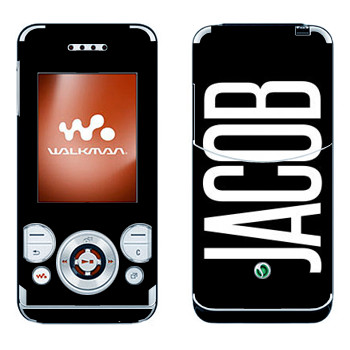 Sony Ericsson W580