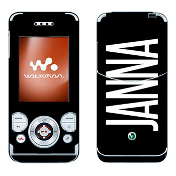 Sony Ericsson W580