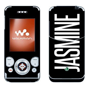 Sony Ericsson W580