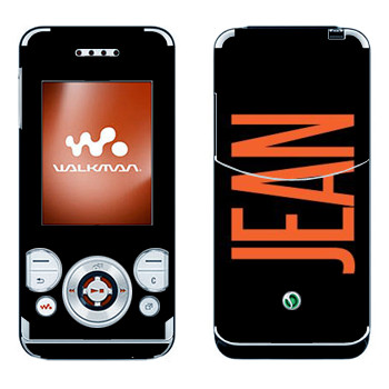 Sony Ericsson W580