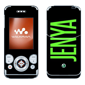 Sony Ericsson W580