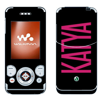 Sony Ericsson W580