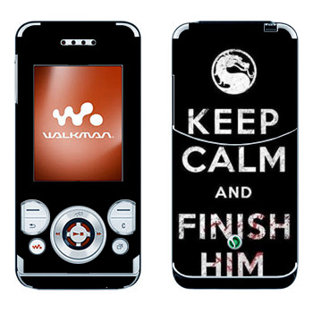 Sony Ericsson W580