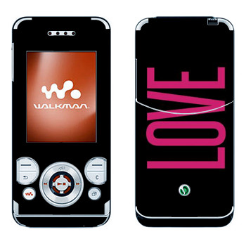 Sony Ericsson W580