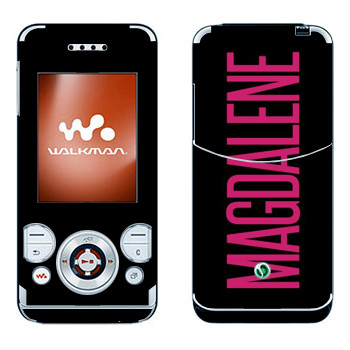 Sony Ericsson W580