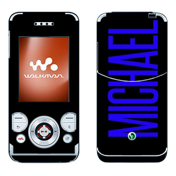 Sony Ericsson W580