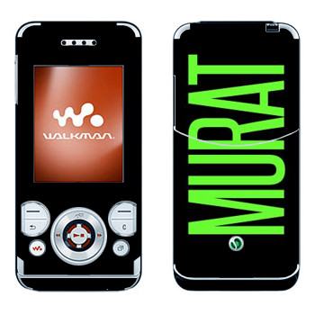 Sony Ericsson W580