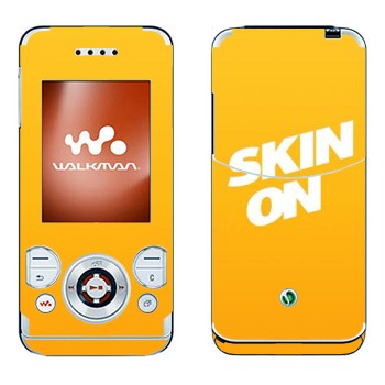 Sony Ericsson W580