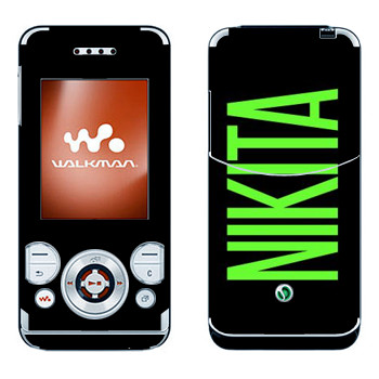 Sony Ericsson W580