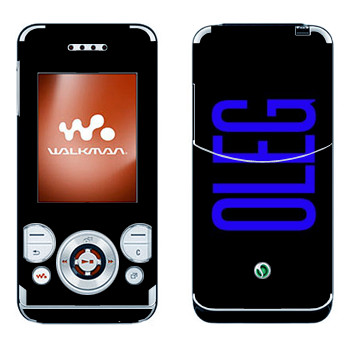 Sony Ericsson W580