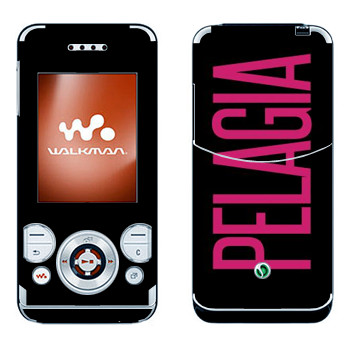 Sony Ericsson W580