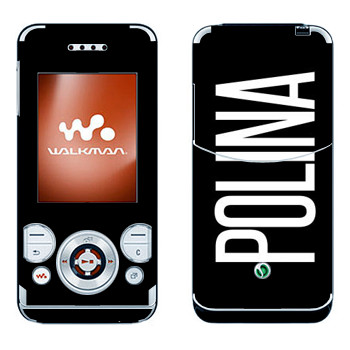 Sony Ericsson W580