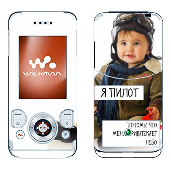 Sony Ericsson W580