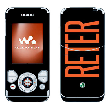   «Reter»   Sony Ericsson W580