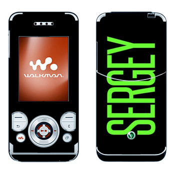 Sony Ericsson W580