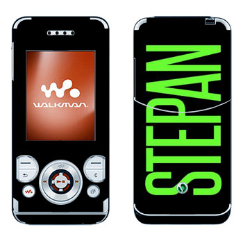 Sony Ericsson W580