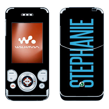 Sony Ericsson W580