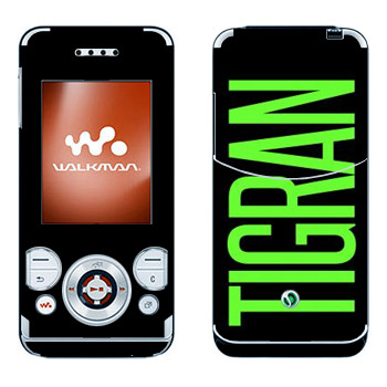   «Tigran»   Sony Ericsson W580