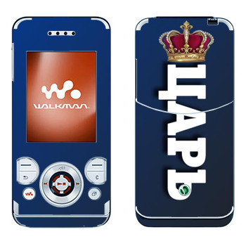 Sony Ericsson W580