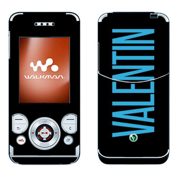 Sony Ericsson W580