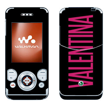 Sony Ericsson W580