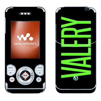 Sony Ericsson W580