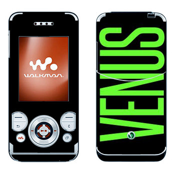 Sony Ericsson W580