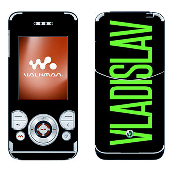   «Vladislav»   Sony Ericsson W580