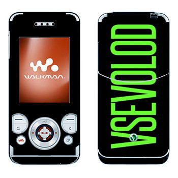   «Vsevolod»   Sony Ericsson W580