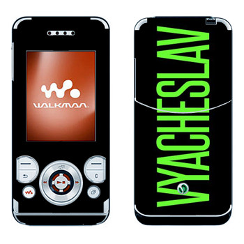 Sony Ericsson W580