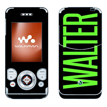 Sony Ericsson W580