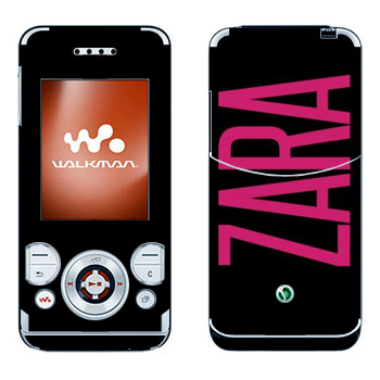 Sony Ericsson W580