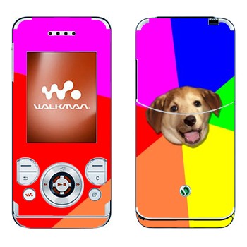   «Advice Dog»   Sony Ericsson W580