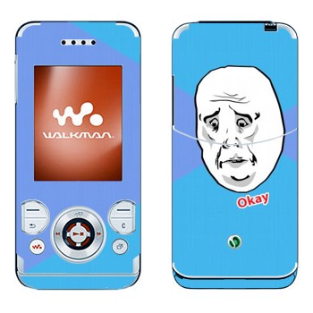 Sony Ericsson W580