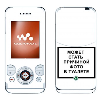 Sony Ericsson W580