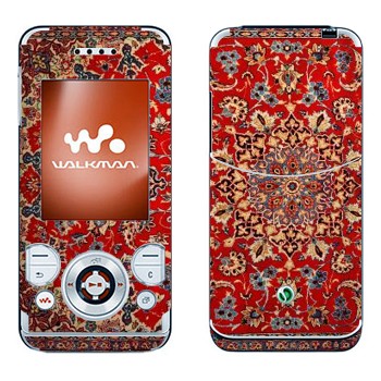 Sony Ericsson W580