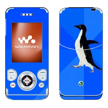 Sony Ericsson W580