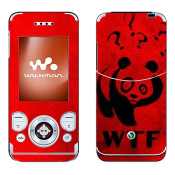 Sony Ericsson W580