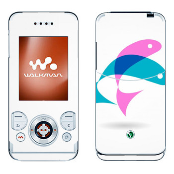 Sony Ericsson W580