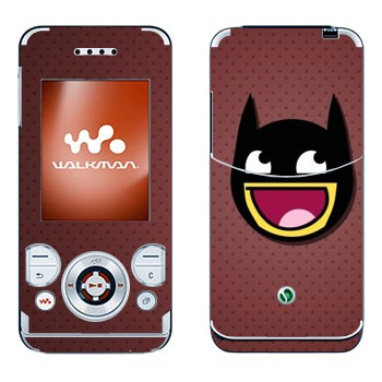 Sony Ericsson W580