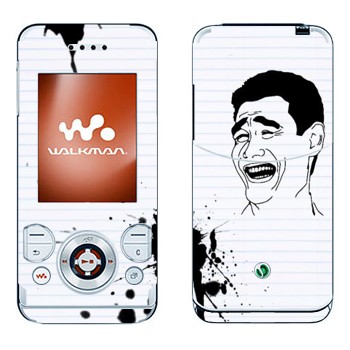 Sony Ericsson W580