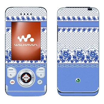 Sony Ericsson W580