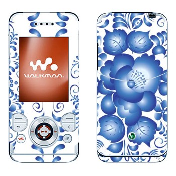 Sony Ericsson W580