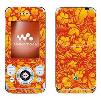 Sony Ericsson W580