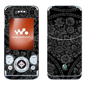 Sony Ericsson W580