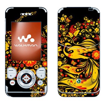 Sony Ericsson W580