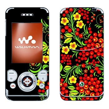 Sony Ericsson W580