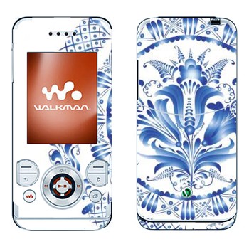 Sony Ericsson W580