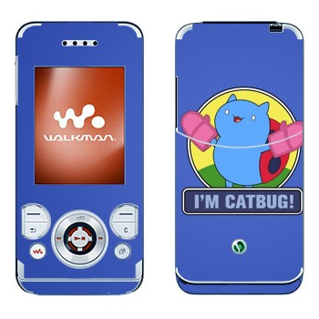   «Catbug - Bravest Warriors»   Sony Ericsson W580