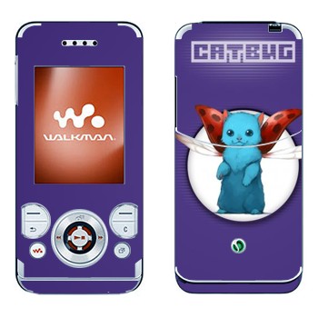   «Catbug -  »   Sony Ericsson W580